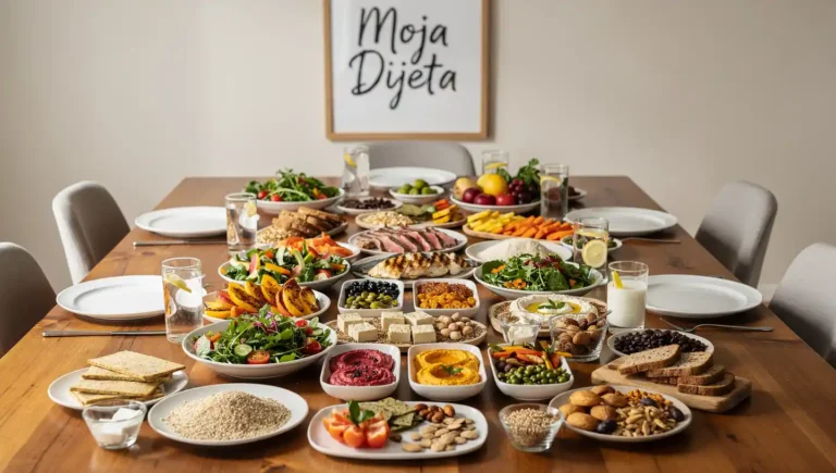 35 dijeta s jelovnikom i planom