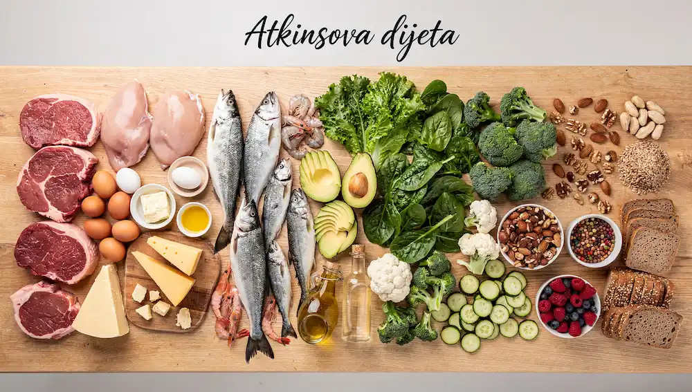 Atkinsova dijeta