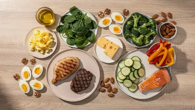 Dijeta bez ugljikohidrata