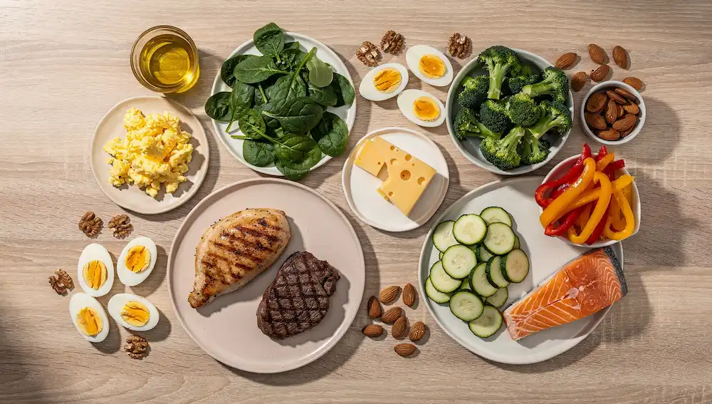 Dijeta bez ugljikohidrata