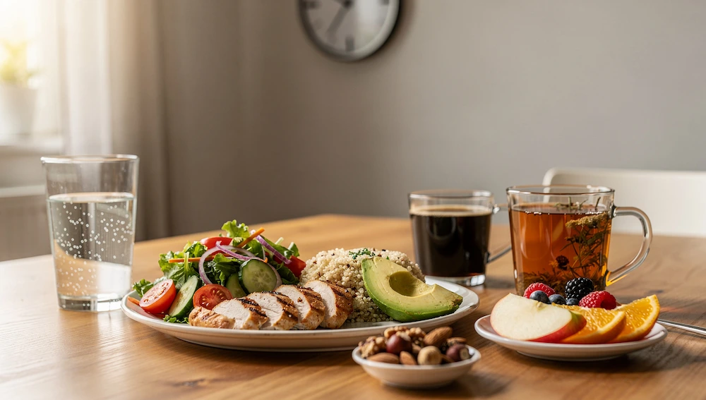 Intermittent fasting (dijeta 168)