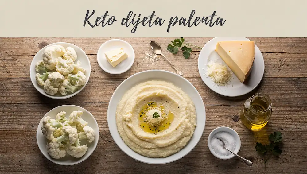 Keto dijeta palenta