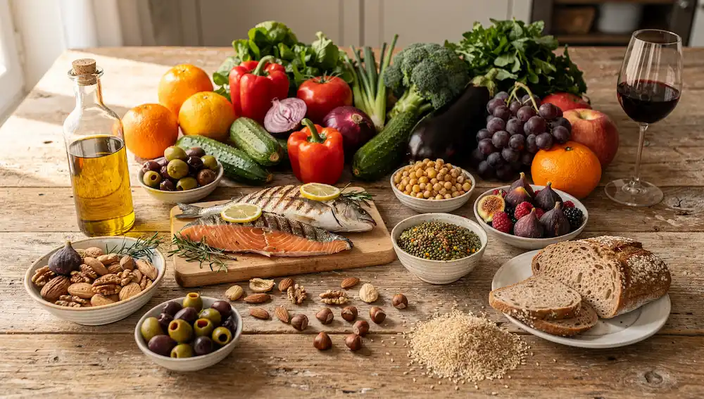 Mediteranska dijeta