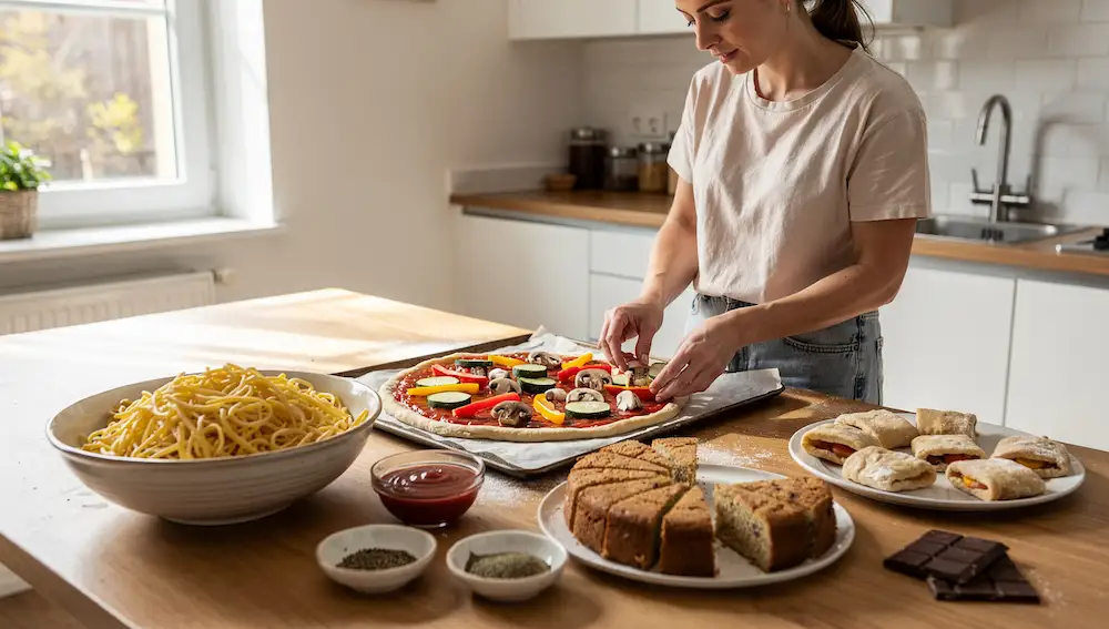 Recepti za ugljikohidratni dan