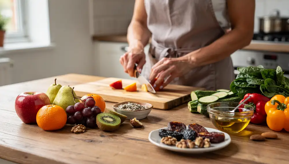 Recepti za voćni dan