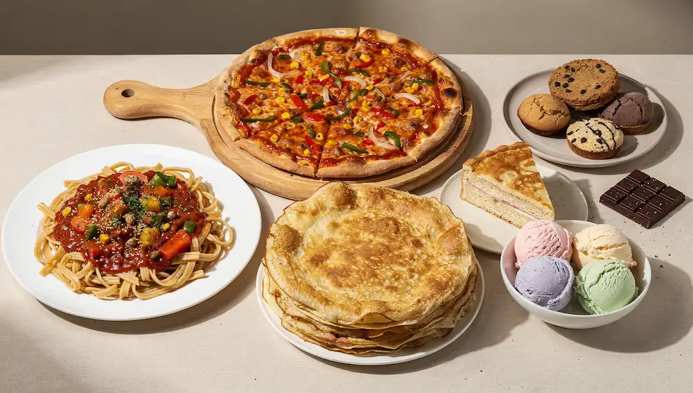 UN Dijeta Ugljikohidratni dan