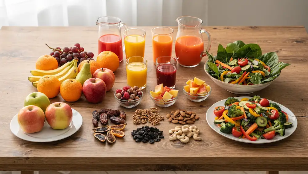 UN Dijeta Voćni dan