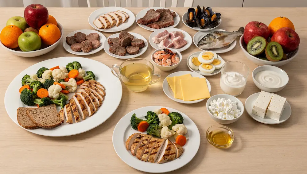 UN dijeta proteinski dan