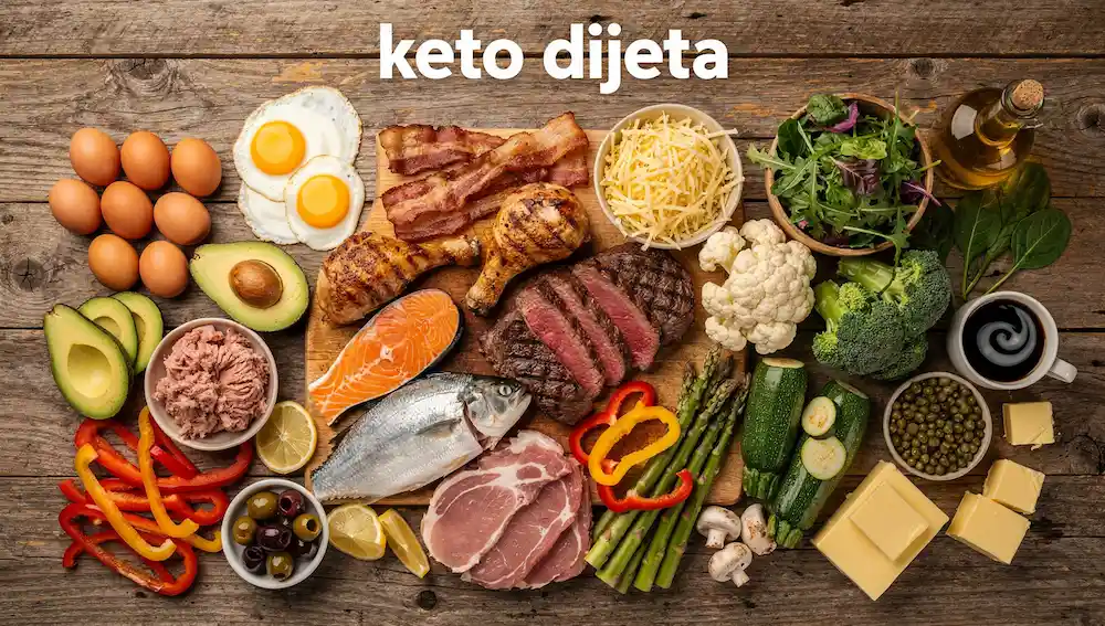 keto dijeta