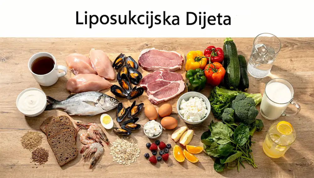 liposukcijska dijeta