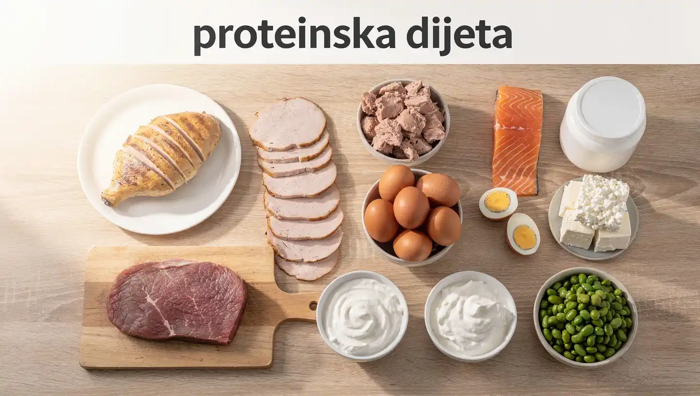 proteinska dijeta