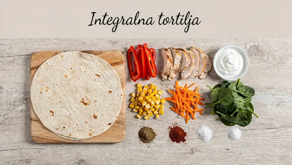 Integralna tortilja