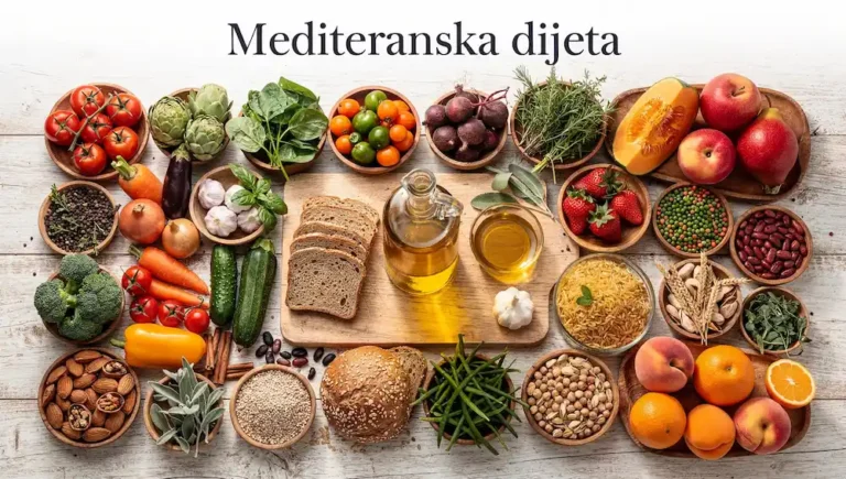 Mediteranska dijeta