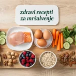 zdravi recepti za mršavljenje