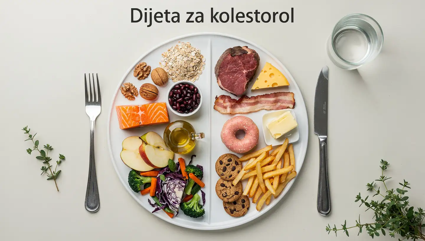 Dijeta za kolesterol
