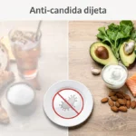 Anti-Candida dijeta Što jesti, što izbjegavati + jelovnik