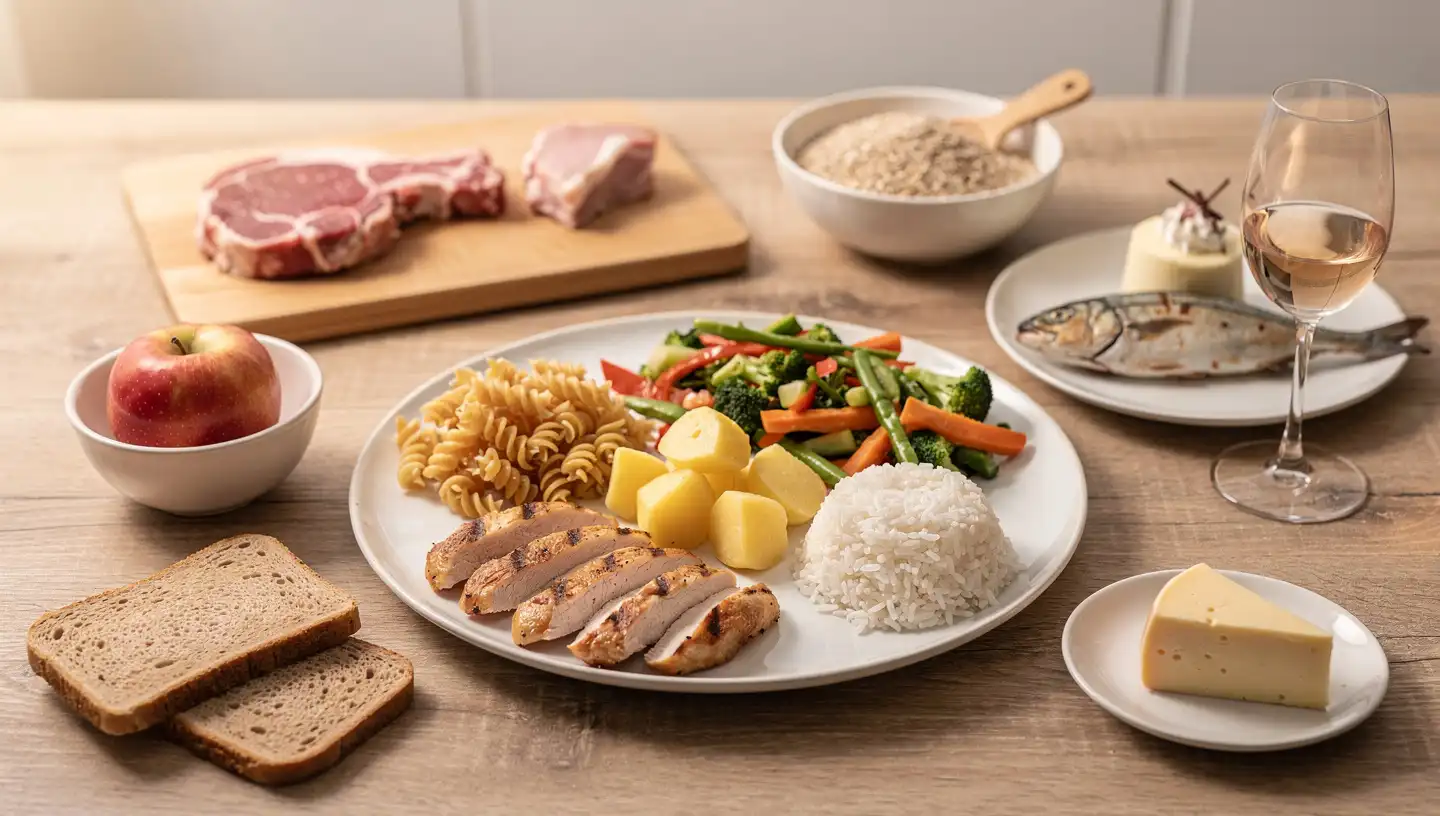 Dukan dijeta 3. faza - faza konsolidacije