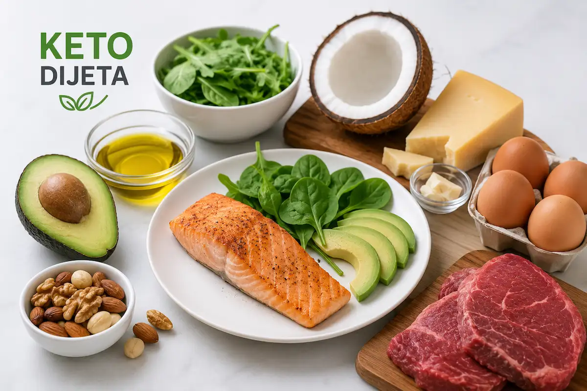 Keto dijeta