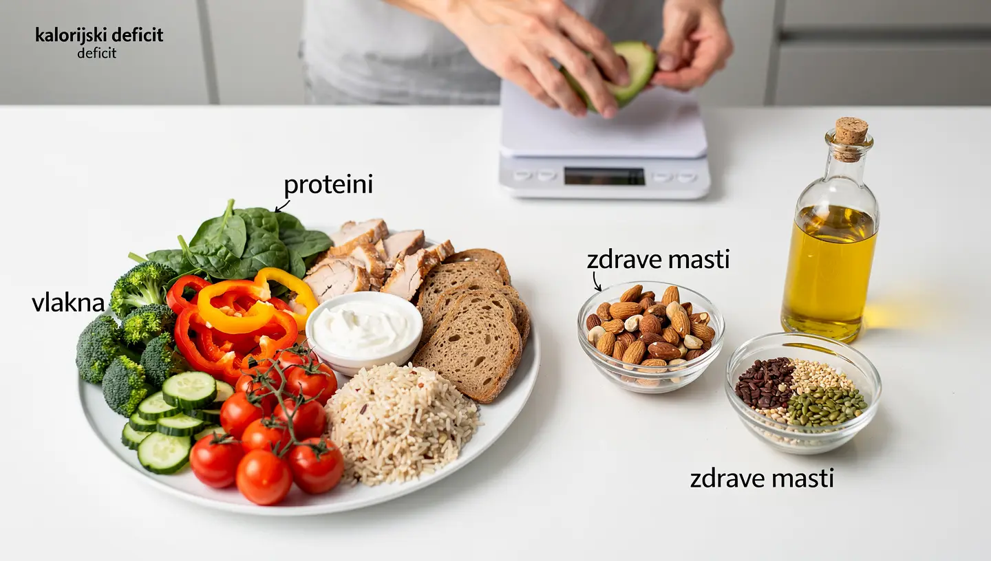 Što jesti u kalorijskom deficitu